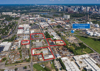 Más detalles para Maury Street & Marx Street Portfolio – en venta, Richmond, VA