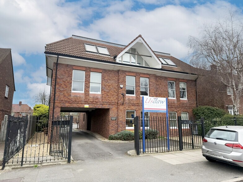 89-91 Middleton Rd, Morden en venta - Foto del edificio - Imagen 1 de 9