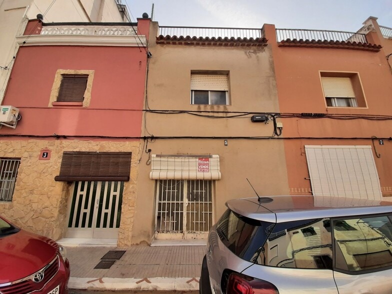 Terreno en Alzira, Valencia en venta - Foto del edificio - Imagen 2 de 4