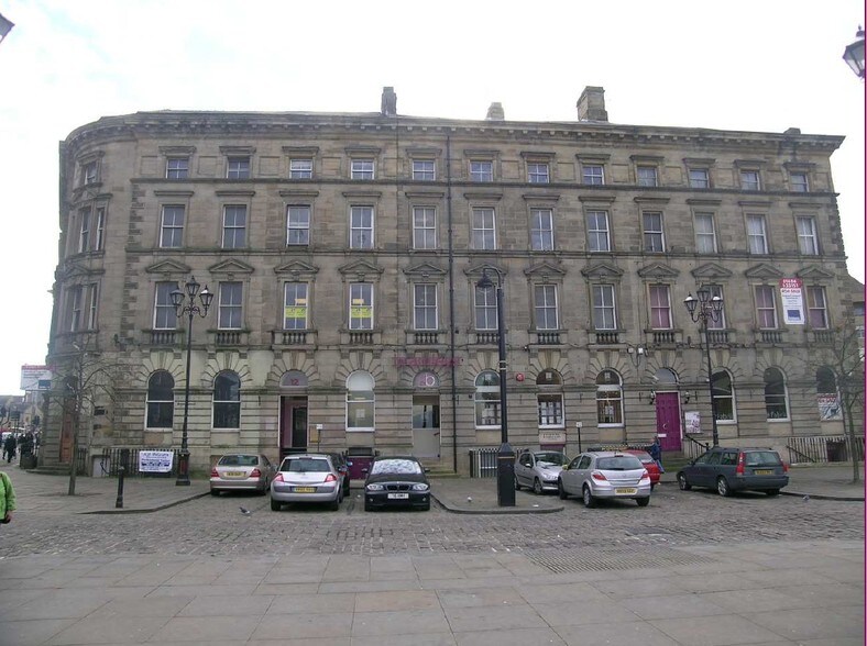 14-16 St Georges Sq, Huddersfield en alquiler - Foto principal - Imagen 1 de 1