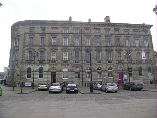 Más detalles de 14-16 St Georges Sq, Huddersfield - Oficina en alquiler