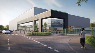 Más detalles de Myton Rd, Leamington Spa - Nave en alquiler