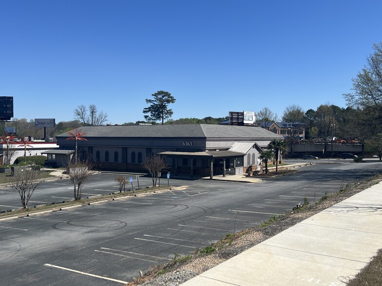 6363 Peachtree Industrial Blvd, Atlanta, GA en venta - Foto del edificio - Imagen 1 de 17