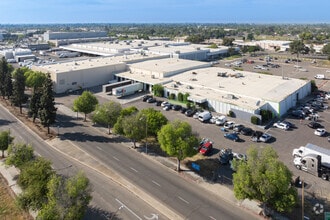 1931 G St, Fresno, CA - AÉREA vista de mapa - Image1