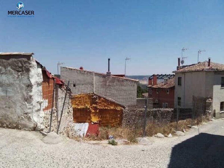 Terreno en Horche, Guadalajara en venta - Foto del edificio - Imagen 2 de 3