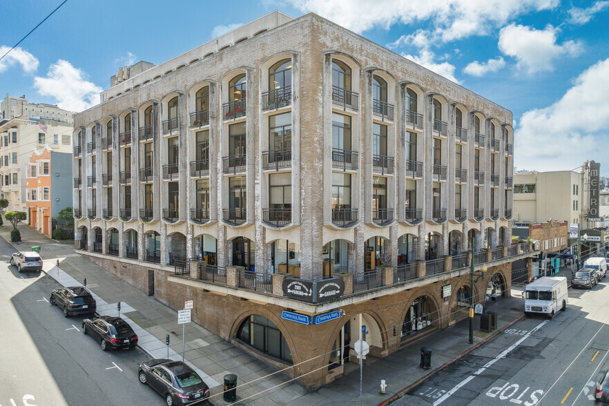 2001 Union St, San Francisco, CA en alquiler - Foto del edificio - Imagen 1 de 10