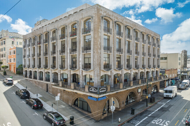 Más detalles para 2001 Union St, San Francisco, CA - Espacio de varios usos en alquiler