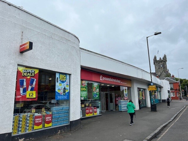 176 High St, Musselburgh en alquiler - Foto del edificio - Imagen 3 de 3