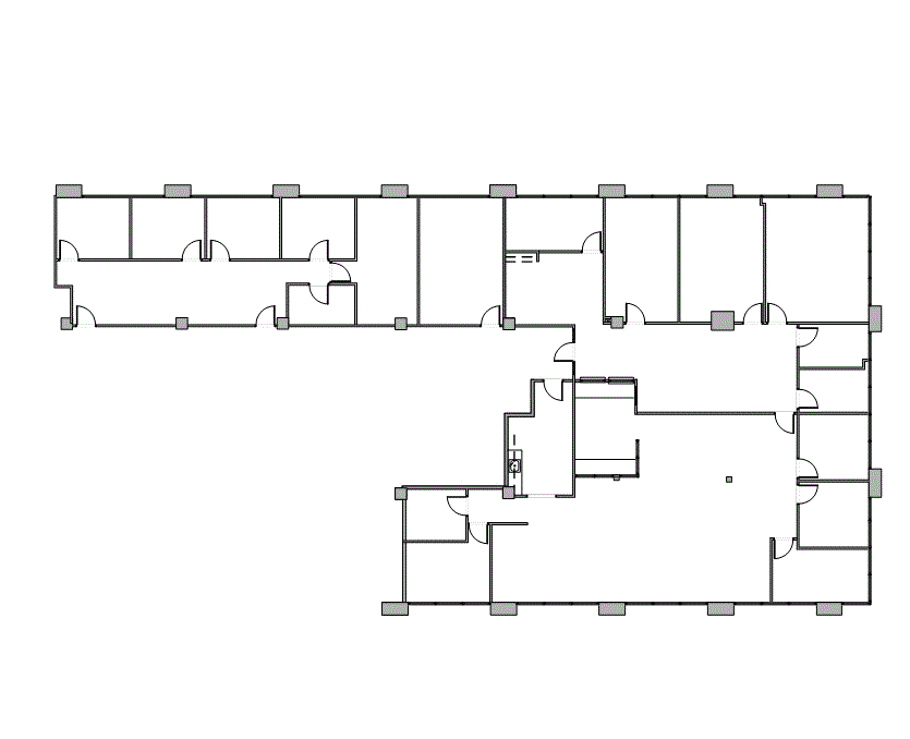 4200 South Fwy, Fort Worth, TX en alquiler Plano de la planta- Imagen 1 de 1