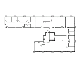 4200 South Fwy, Fort Worth, TX en alquiler Plano de la planta- Imagen 1 de 1