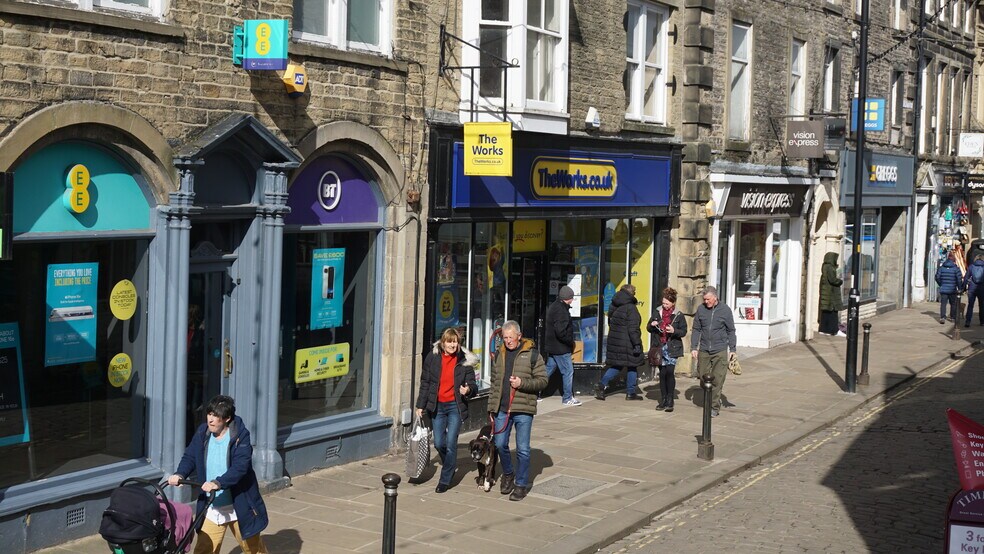 4 Sheep St, Skipton en venta - Foto del edificio - Imagen 3 de 3