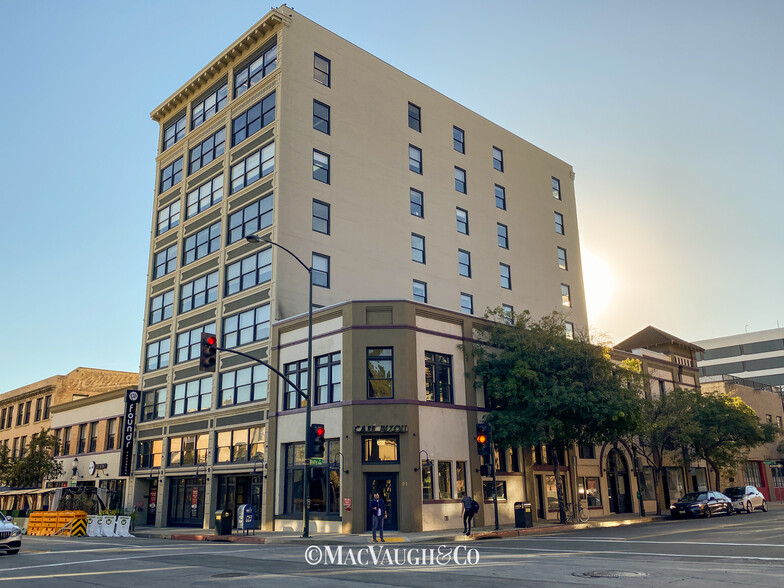 85-91 N Raymond Ave, Pasadena, CA en alquiler - Foto del edificio - Imagen 1 de 12