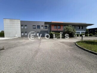 Más detalles de 6 Rue De Lombardie, Saint-Priest - Oficina, flex en alquiler