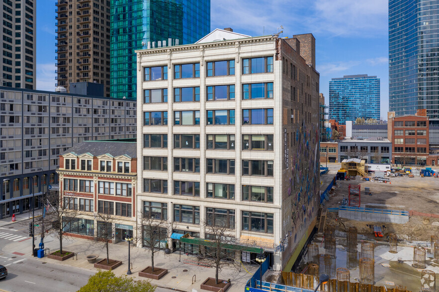 1006 S Michigan Ave, Chicago, IL en alquiler - Foto del edificio - Imagen 1 de 15