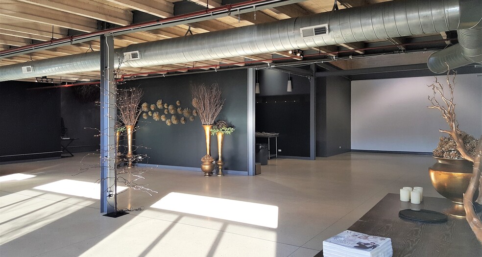 1700 W Hubbard St, Chicago, IL en alquiler - Foto del interior - Imagen 2 de 22