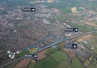 Más detalles de Blackbrook Park Ave, Taunton - Oficina en venta