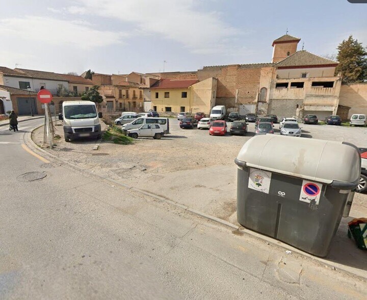 Calle Iglesia, 5, Ogíjares, Granada en venta - Foto principal - Imagen 1 de 6