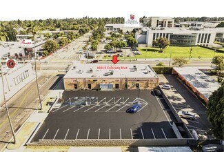 Más detalles de 1661 E Colorado Blvd, Pasadena, CA - Local en alquiler