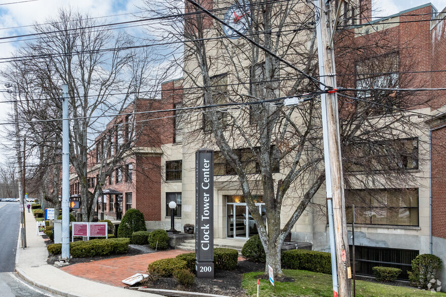 200 Homer Ave, Ashland, MA en alquiler - Foto del edificio - Imagen 1 de 4