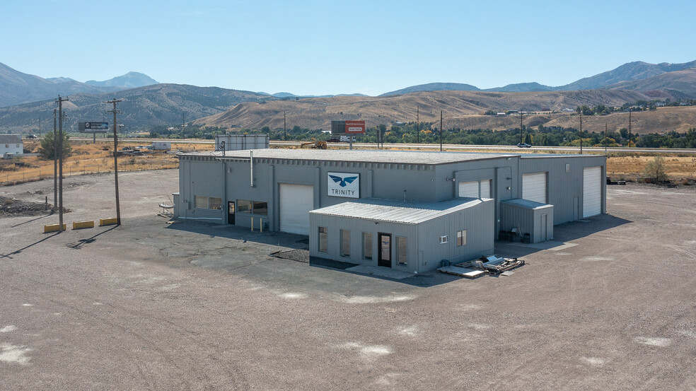 5547 S 5th Ave, Pocatello, ID en alquiler - Foto del edificio - Imagen 1 de 4