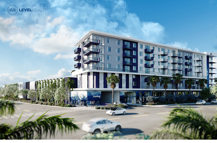 3363 N Federal Hwy, Oakland Park, FL en alquiler - Foto del edificio - Imagen 3 de 4