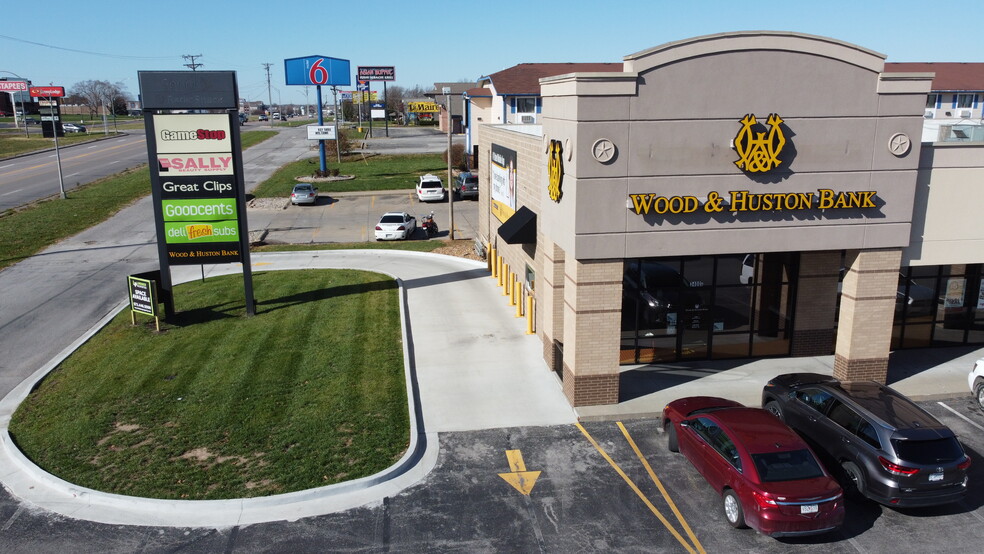 3400 W Broadway Blvd, Sedalia, MO en alquiler - Foto del edificio - Imagen 3 de 7