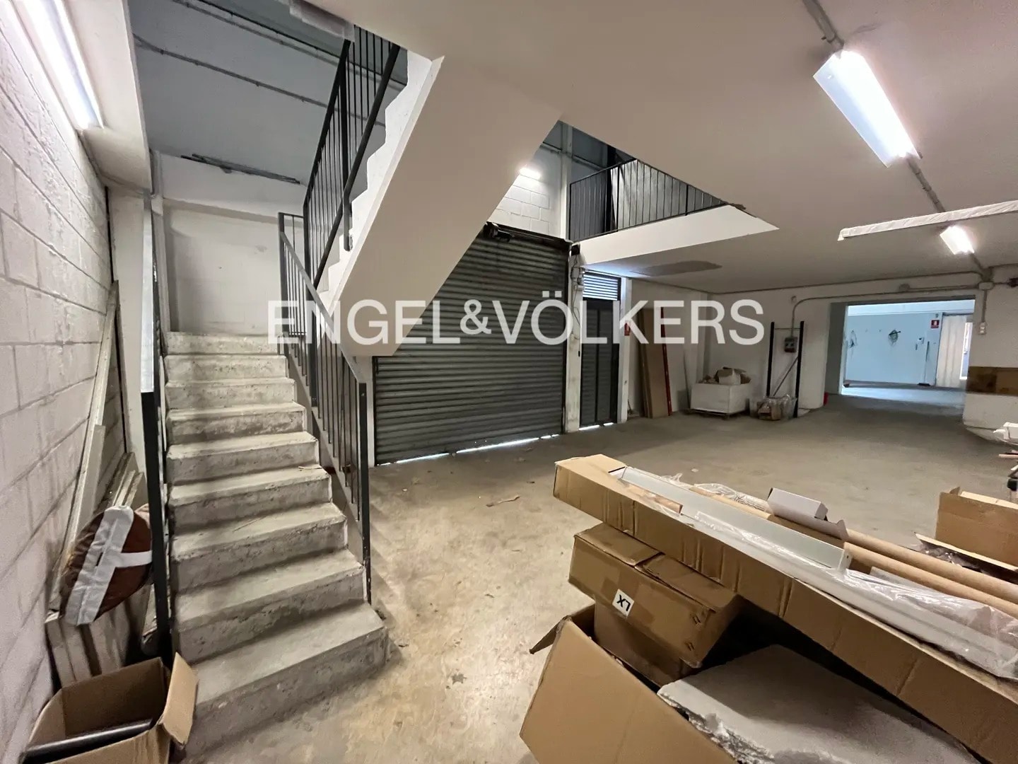 Nave en Premià de Dalt, Barcelona en venta Foto del interior- Imagen 1 de 4