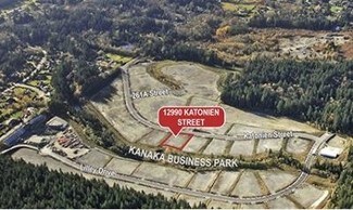 Más detalles de 12990 Katonien St, Maple Ridge, BC - Terreno en alquiler