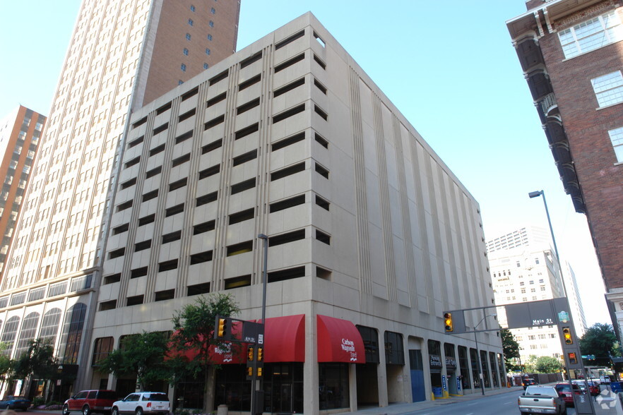 701 Houston St, Fort Worth, TX en alquiler - Foto del edificio - Imagen 1 de 2