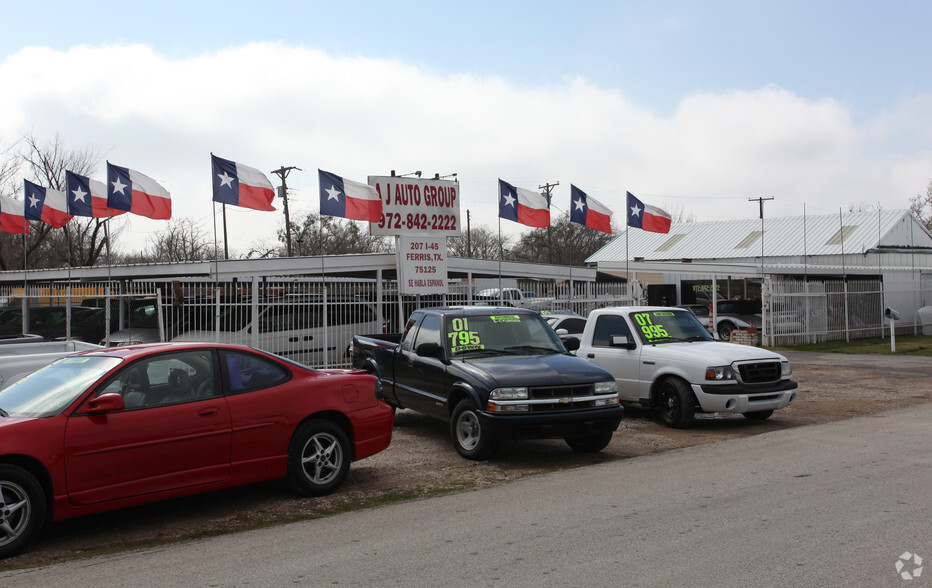 207 N I-45, Ferris, TX en alquiler - Foto del edificio - Imagen 3 de 3