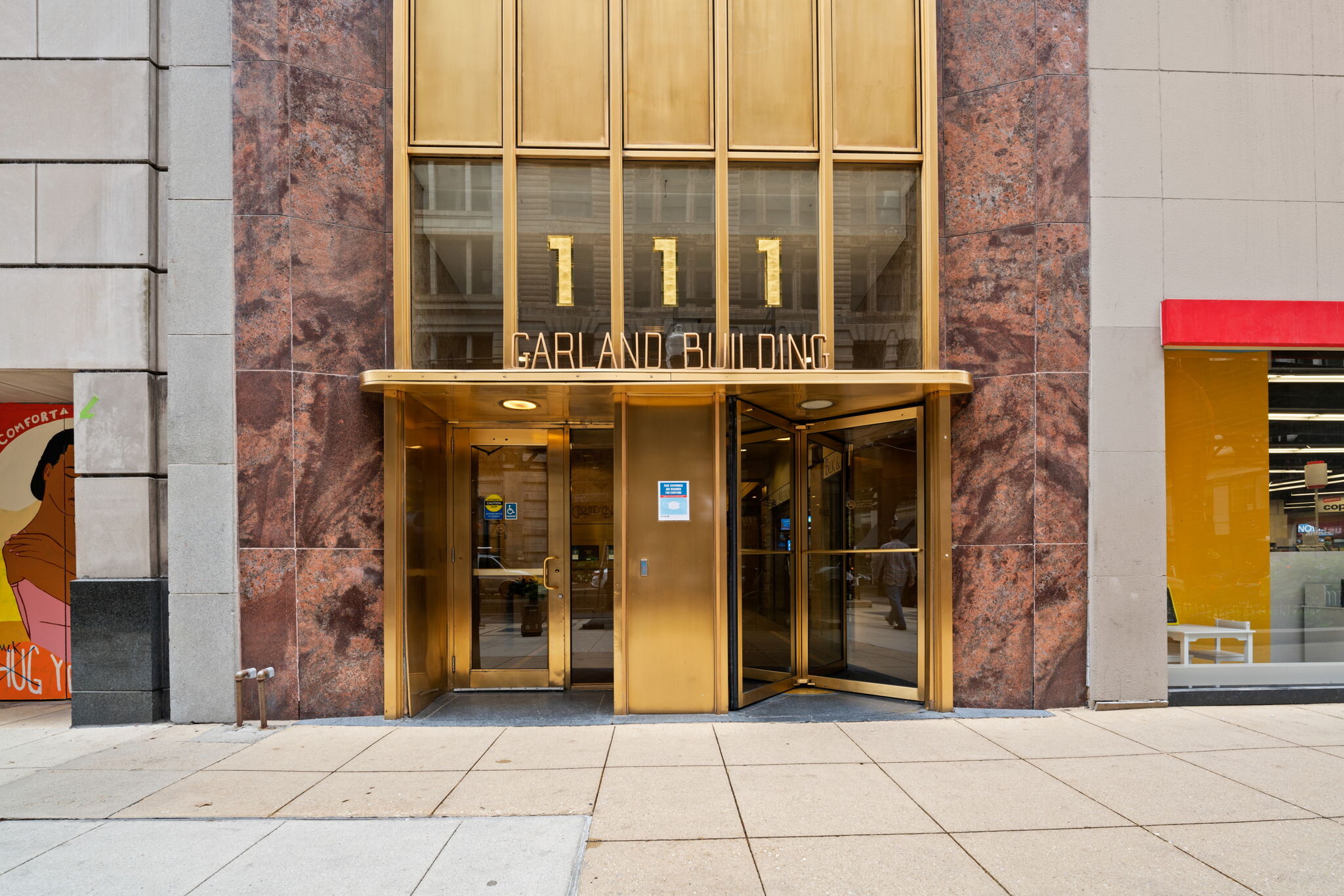 111 N Wabash Ave, Chicago, IL en alquiler Foto del edificio- Imagen 1 de 32