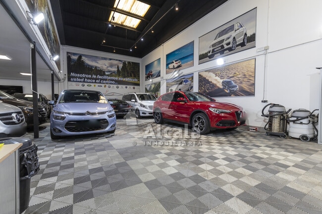 Más detalles de Nave en venta