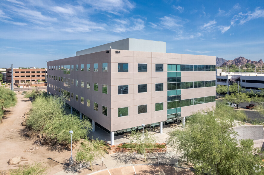 1250 W Washington St, Tempe, AZ en alquiler - Foto del edificio - Imagen 3 de 5