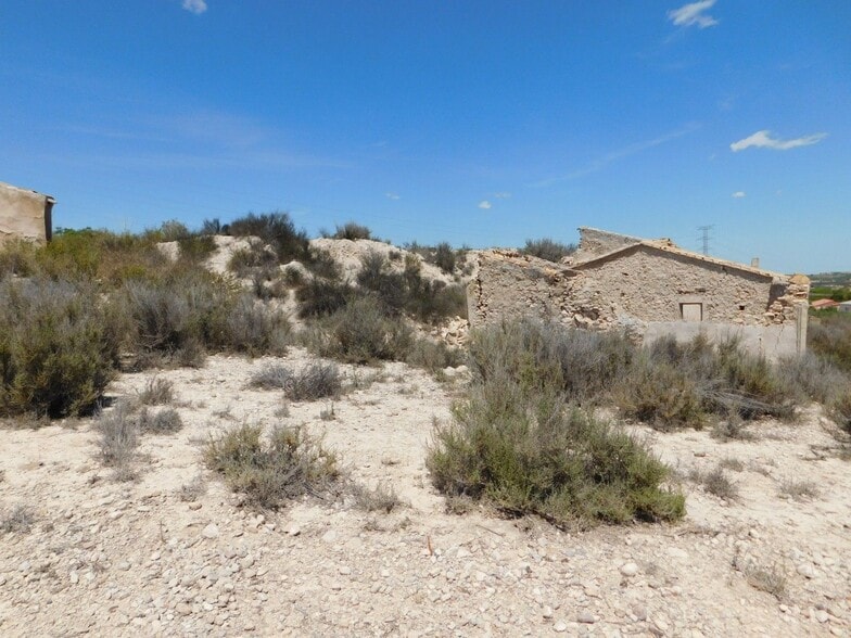 Terreno en Fortuna, Murcia en venta - Foto principal - Imagen 2 de 11