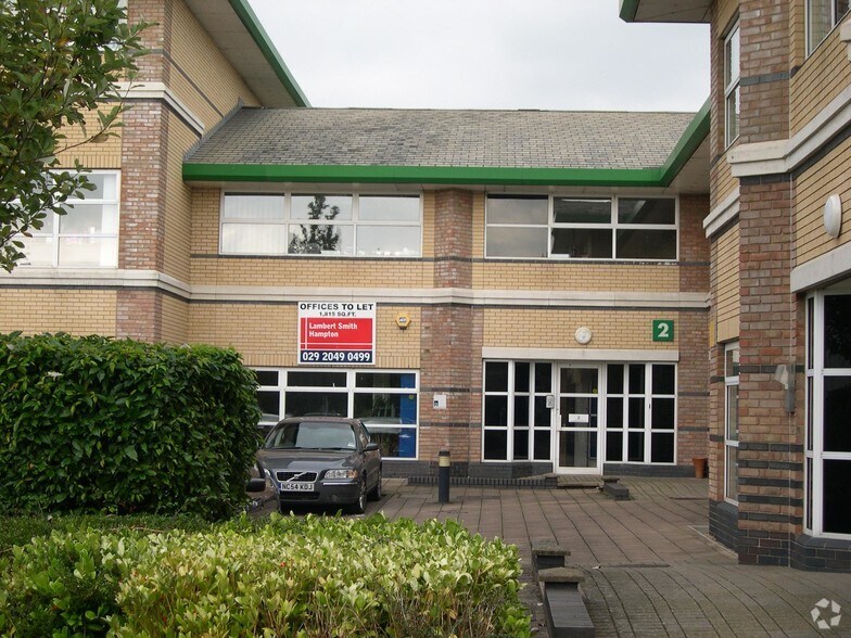 Fortran Rd, Cardiff en alquiler - Foto del edificio - Imagen 3 de 3