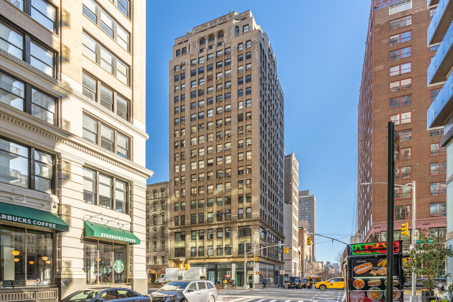 425 Park Ave S, New York, NY en alquiler - Foto del edificio - Imagen 1 de 7