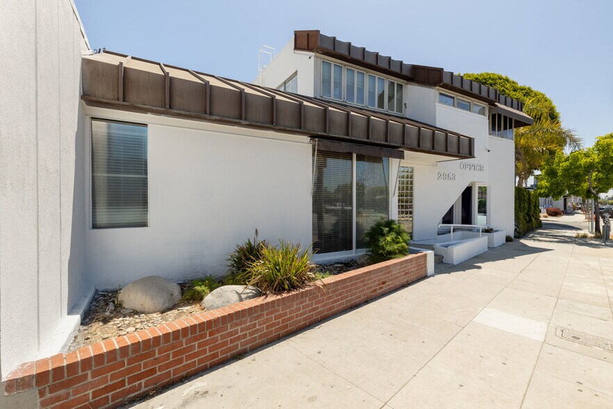 2951-2953 Lincoln Blvd, Santa Monica, CA en venta - Foto del edificio - Imagen 1 de 1
