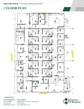 725 N Stanley St, Medical Lake, WA en alquiler Plano de la planta- Imagen 1 de 1