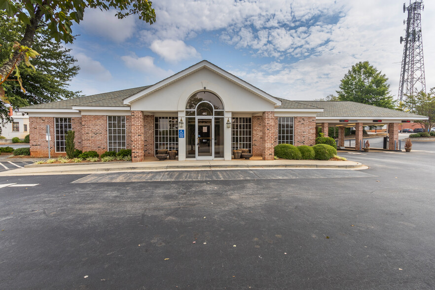 602 N Main St, Anderson, SC en venta - Foto del edificio - Imagen 1 de 32