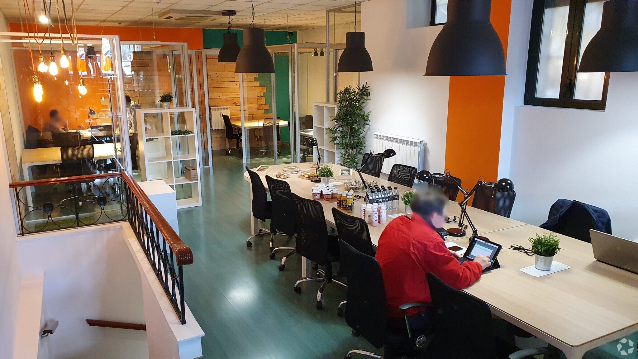 Calle Ferraz, 28, Madrid, Madrid en alquiler Foto del interior- Imagen 1 de 6