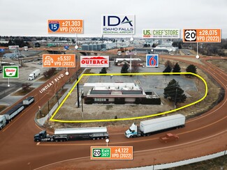 Más detalles para 950 Lindsay Blvd, Idaho Falls, ID - Locales en venta