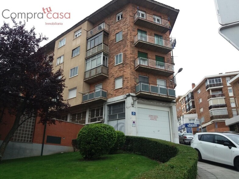 Edificio residencial en Segovia, Segovia en venta - Foto del edificio - Imagen 1 de 2