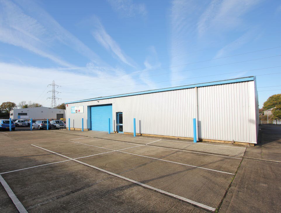 Units at Fareham Reach Business Park, Gosport en alquiler Foto del edificio- Imagen 1 de 4