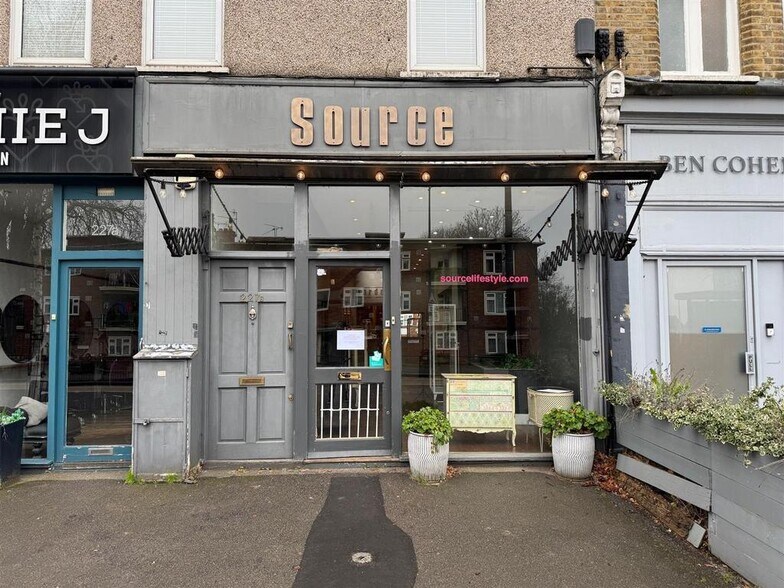 227 High Rd, London en alquiler - Foto del edificio - Imagen 1 de 19