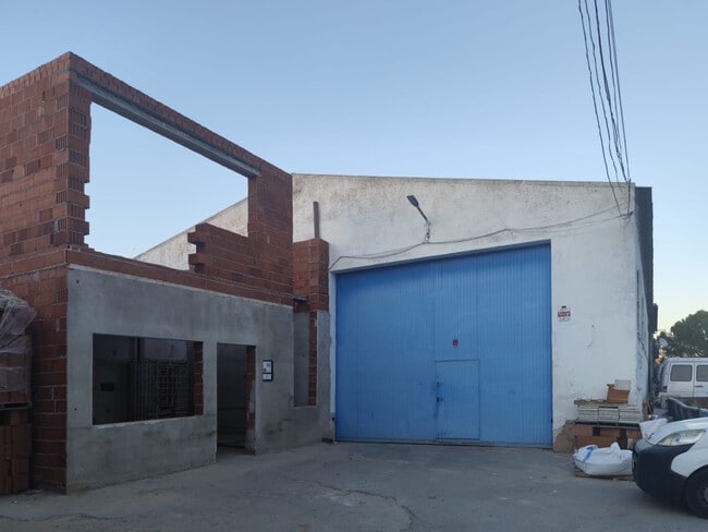 Más detalles de Nave en venta