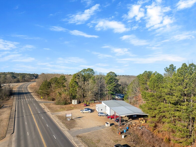 1277 E Martin Luther King Dr, Broken Bow, OK en venta - Foto del edificio - Imagen 3 de 22