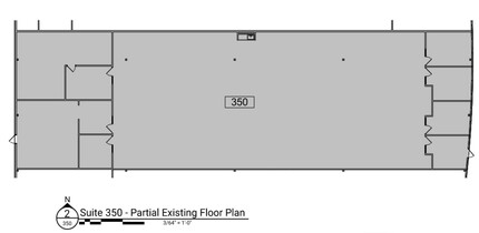 5430 Data Ct, Ann Arbor, MI en alquiler Plano de la planta- Imagen 1 de 1