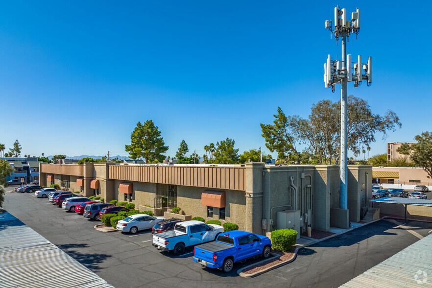 1526 W Glendale Ave, Phoenix, AZ en alquiler - Foto del edificio - Imagen 3 de 10