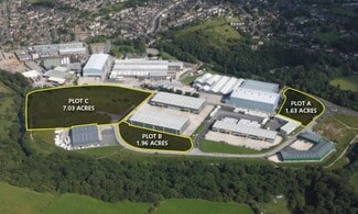 Más detalles de Graphite Way, Glossop - Terreno en venta