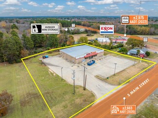 Más detalles para 270 S Main St, Avinger, TX - Locales en venta